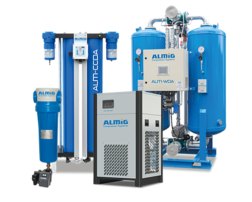 Compressed Air Treatment